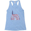 i plead the 2nd Racerback Tank