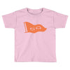 go flag Toddler T-shirt