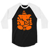 upcoming ganesh chaturthi 3/4 Sleeve Shirt