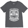 Things Better 1942 Age Approach Magnificent V-Neck Tee
