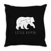Little Dipper Throw Pillow
