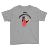the frenchie world Youth Tee