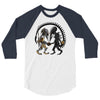 hunter vs 3/4 Sleeve Shirt