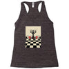 chess of thrones Racerback Tank