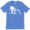 original banksy police searching drug T-Shirt