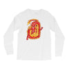 red dragon Long Sleeve Shirts