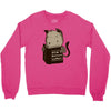 how to manipulate humans Crewneck Sweatshirt