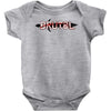stormcloud brutal Baby Onesie
