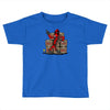 francis Toddler T-shirt