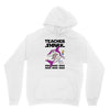Teacher Shark Doo Unisex Hoodie