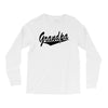 grandpa Long Sleeve Shirts