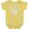 dark rider Baby Onesie