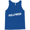 hollyweed Tank Top