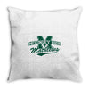 mckinley high mathletes Throw Pillow