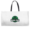 mining park Weekender Totes
