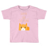 cattfeine mug Toddler T-shirt