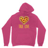 true love heart Unisex Hoodie