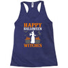 halloween2 Racerback Tank