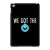 we got the power 3 iPad Mini 4