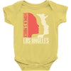 womens march on los angeles Baby Bodysuit
