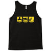 eat, sleep, weld funny welder Tank Top