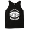 new grumpy old men's club Tank Top