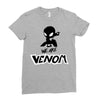 we are venom 2 Ladies Fitted T-Shirt