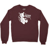 awesome possum Crewneck Sweatshirt