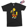 fractal comic book guy Exclusive T-shirt