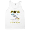 vater und tochter Tank Top