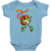 party dude Baby Onesie