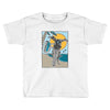 ride and surf Toddler T-shirt