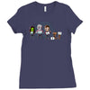 the lineup Ladies Fitted T-Shirt