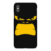 angry gorilla face iPhoneX