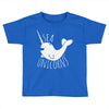 sea unicorns Toddler T-shirt