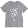ice ice baby V-Neck Tee