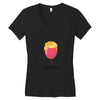 President Women's V-Neck T-Shirt