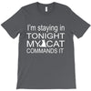 cat command T-Shirt