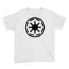 wheels Youth Tee