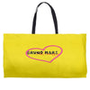BRUNO MARS Weekender Totes