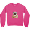 Vesikalik maymun Crewneck Sweatshirt