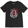 grammar teacher V-Neck Tee
