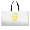 chinese dragon cool oriental asian kung fu Weekender Totes