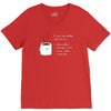 if you like coffee V-Neck Tee