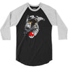 gotta' reach em' all 3/4 Sleeve Shirt