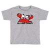 old and crabby Toddler T-shirt