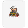 moga's famous bbq Mousepad