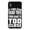 this is perfect for lake days! iPhoneX