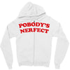 Pobodys Nerfect Kristen Bell Zipper Hoodie