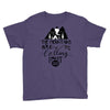 The Mountains, Are Callıng,  I Must Go Youth Tee